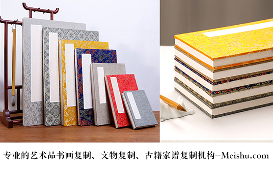 洛川县-有没有专业的书画打印复制公司推荐？